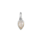 Beginnings Semi-Precious Birthstone Pendant