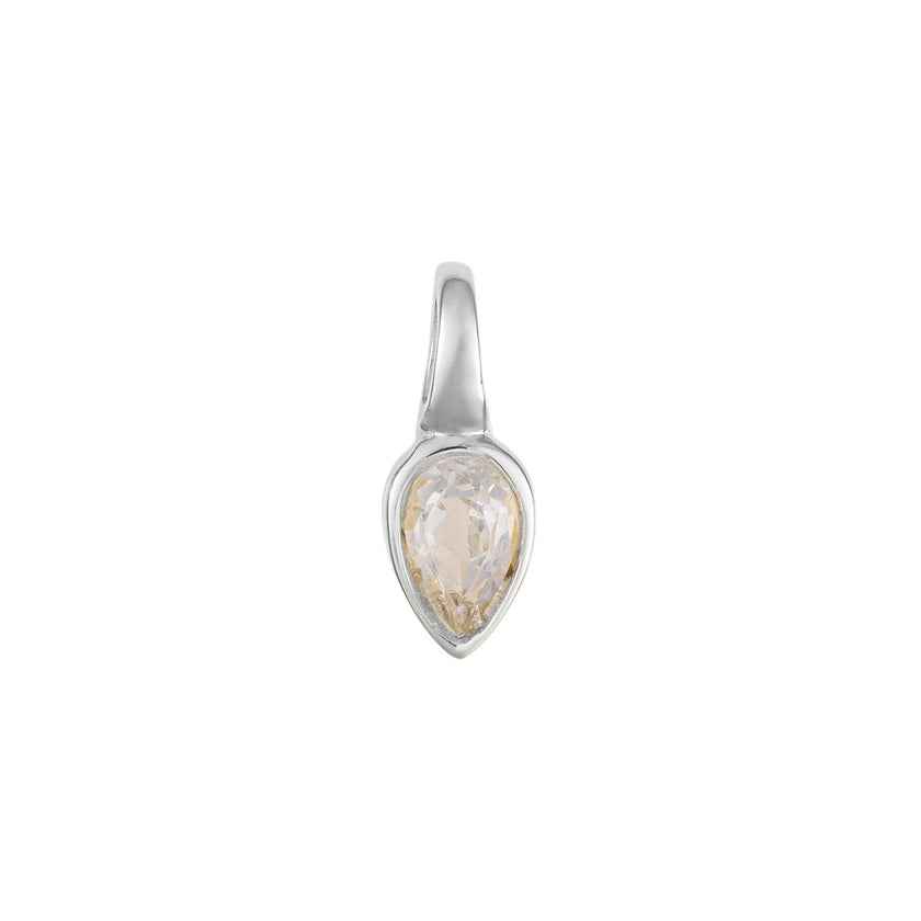 Beginnings Semi-Precious Birthstone Pendant