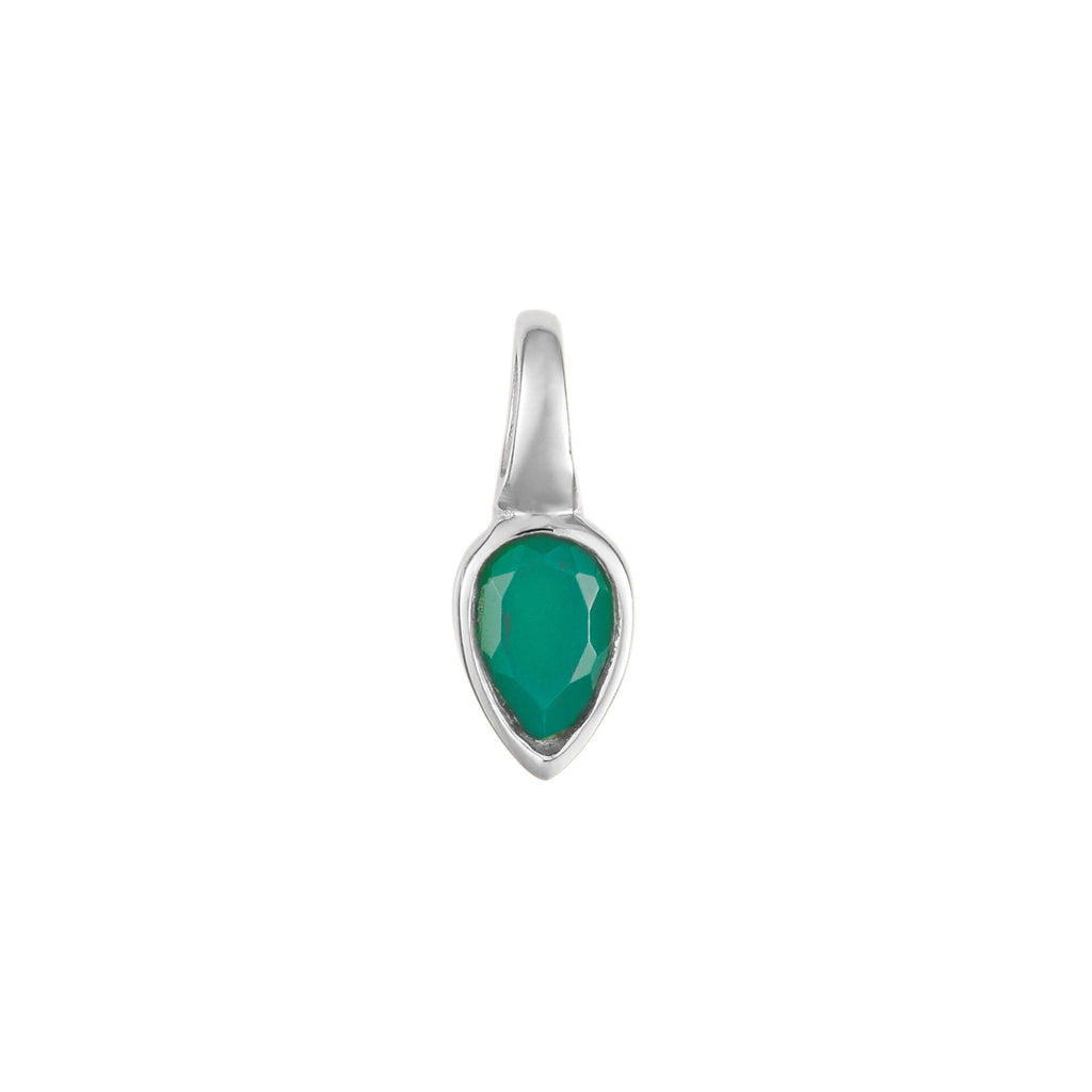 Beginnings Semi-Precious Birthstone Pendant