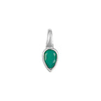 Beginnings Semi-Precious Birthstone Pendant