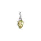 Beginnings Semi-Precious Birthstone Pendant