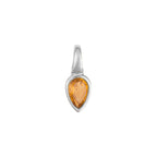 Beginnings Semi-Precious Birthstone Pendant