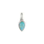 Beginnings Semi-Precious Birthstone Pendant