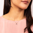 Diamonfire Four Claw Carat Pendant
