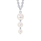 Beginnings Gradient Freshwater Pearl Pendant