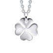 Beginnings Four Leaf Clover Pendant