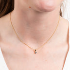 Diamonfire Six Claw Carat Pendant