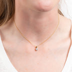 Diamonfire Six Claw Carat Pendant