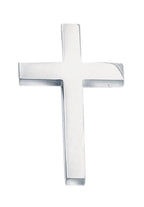 Beginnings Large Slider Cross Pendant