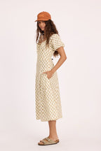 Sisstr Picked With Love Woven Dress