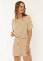 Sisstrevolution Playa Del Sol SS Sweater