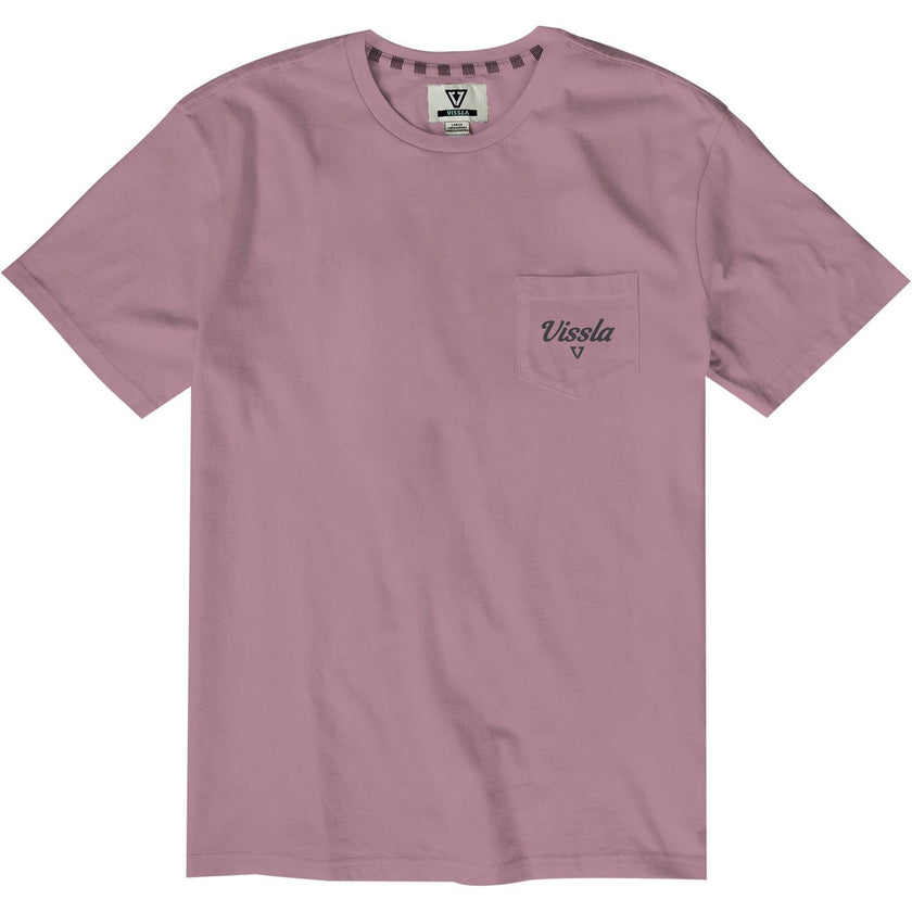 Vissla Dynasty SS PKT Tee