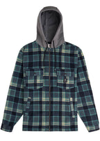 Vissla Hermosa Hooded Shirt