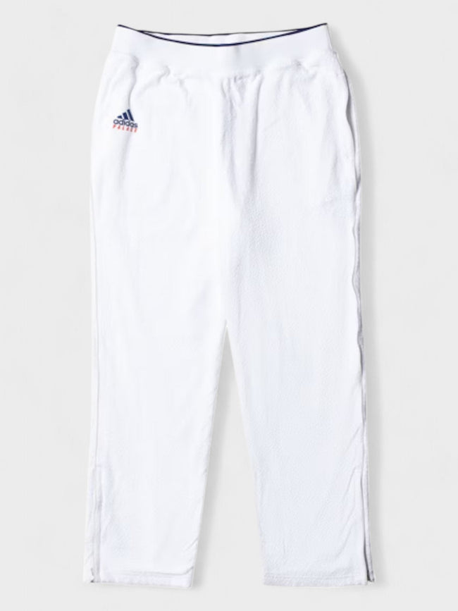 Adidas On Court Towel Track Pant White