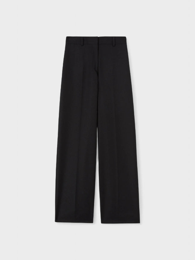 Palm Angels Suit Pants Black