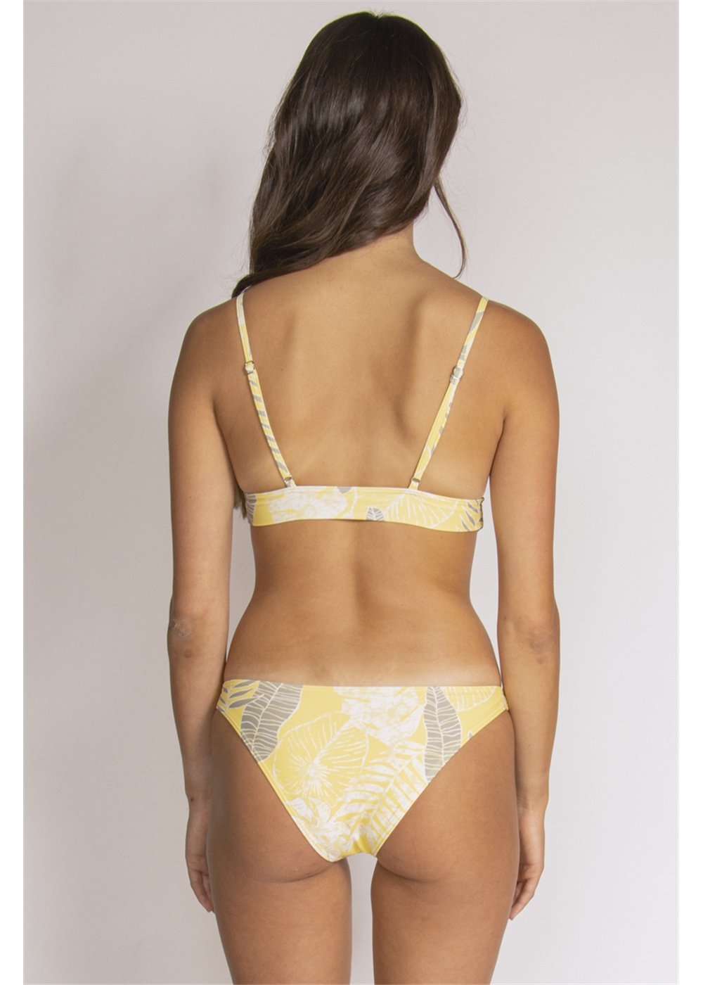 Sisstrevolution Palm Hagan Bralette Top Swim