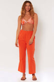 Sisstrevolution Glowing Rays Woven Pants