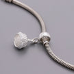 Brighton Pavilion Silver Charm