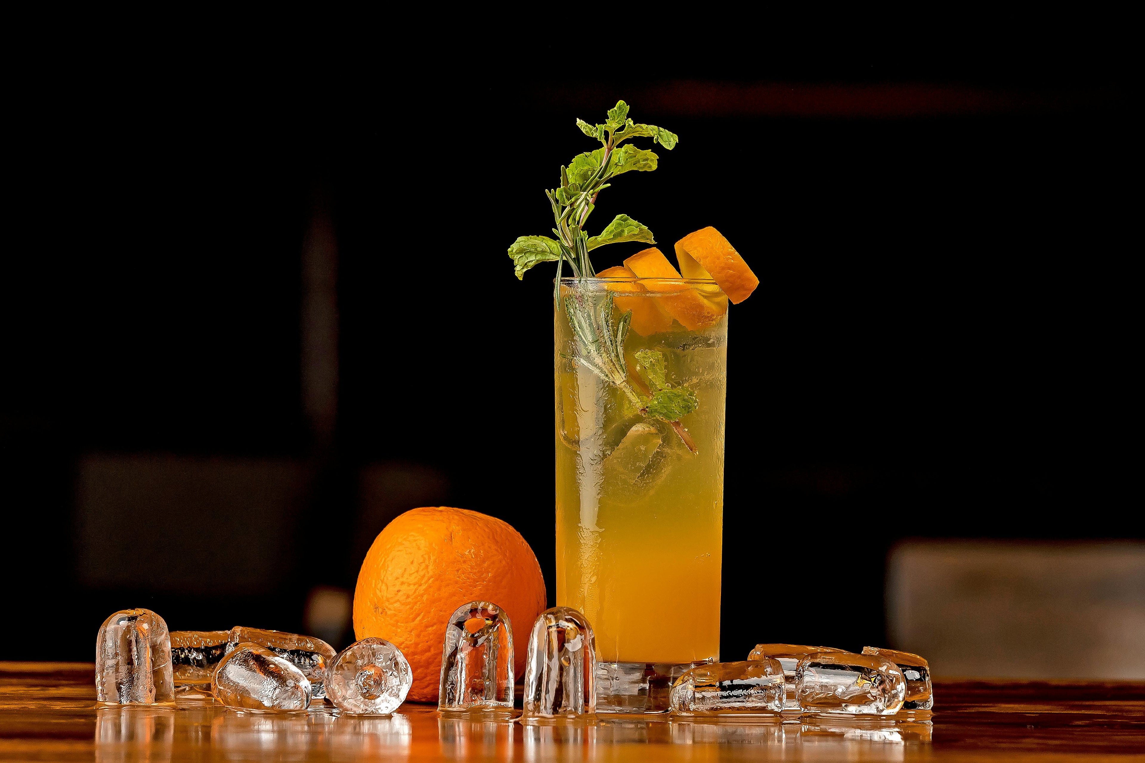 Maple & Orange Whisky