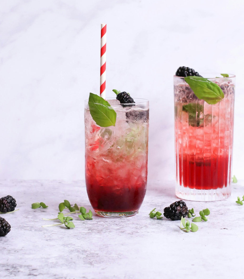 Blackberry Gin
