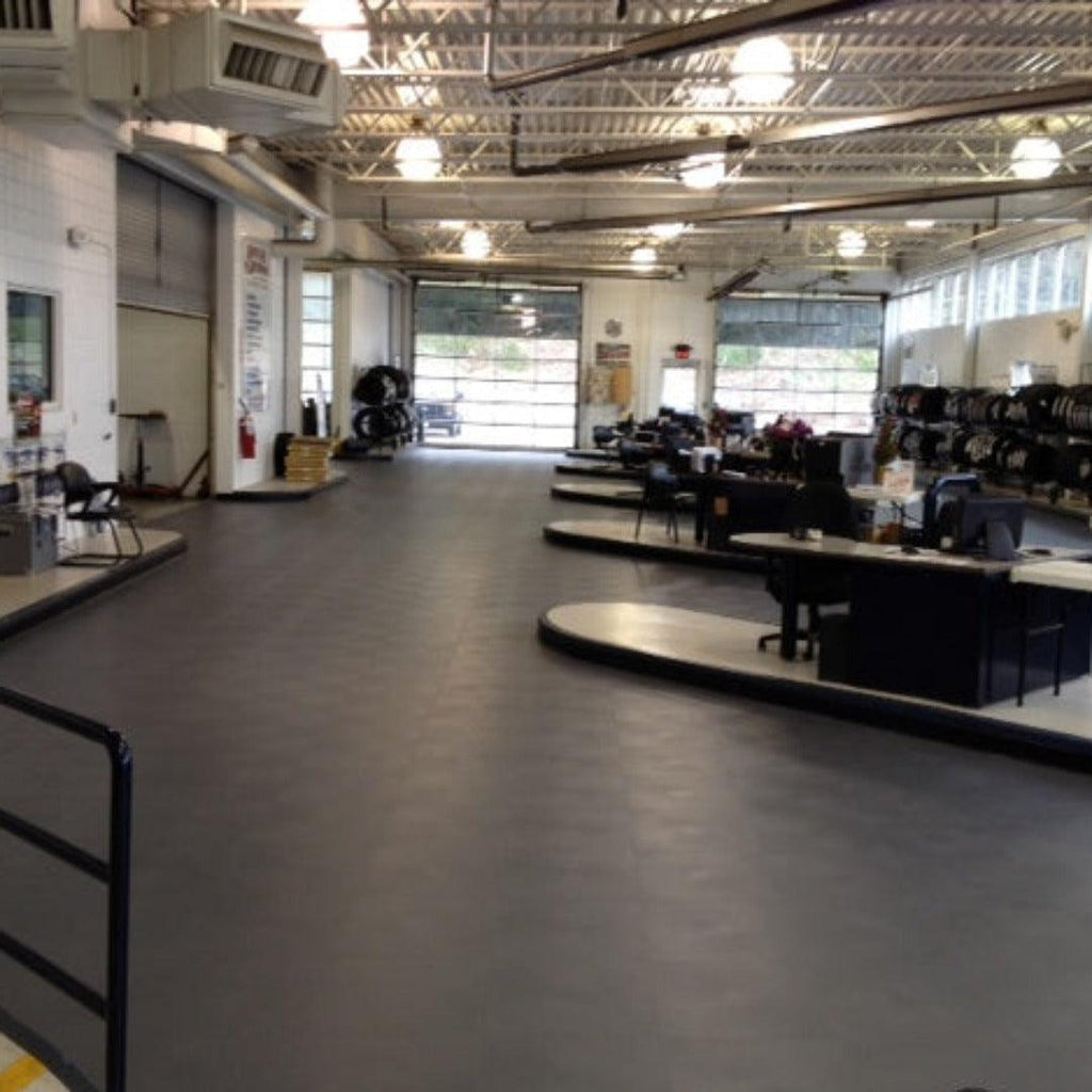 Safety Rubber Flooring Roll