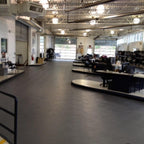 Safety Rubber Flooring Roll