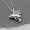 Pigs Might Fly Silver Charm