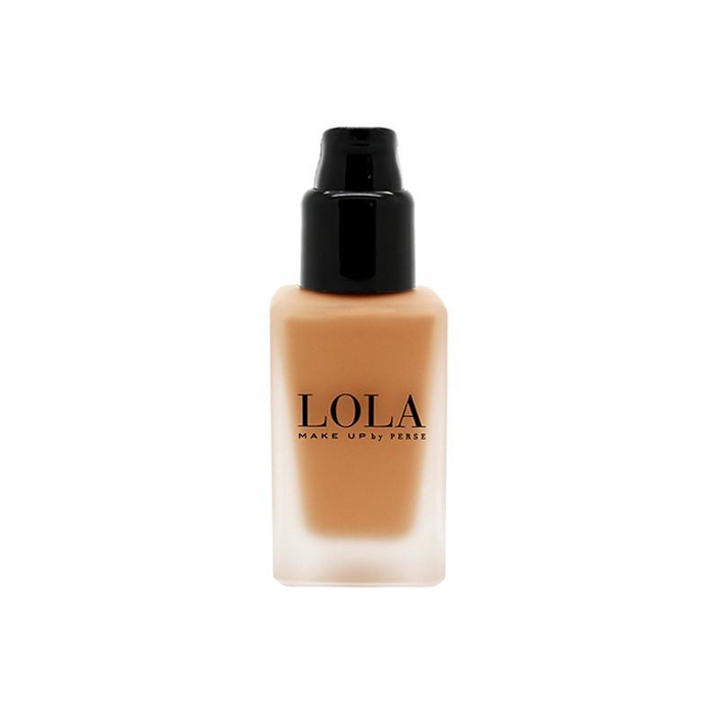 LOLA MATTE LONG LASTING LIQUID FOUNDATION