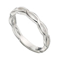 Beginnings Twisted Pattern Ring