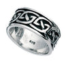 Beginnings Celtic Band Ring