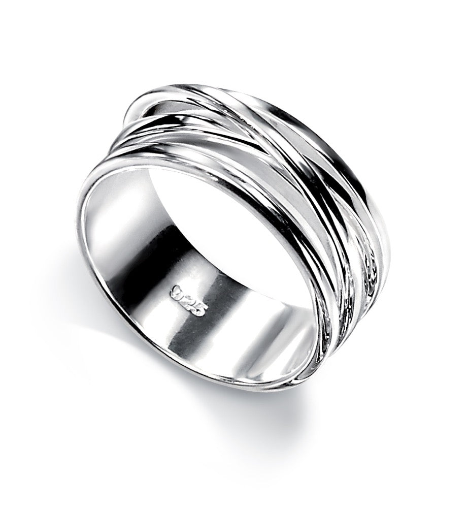 Beginnings Cross Over Ring
