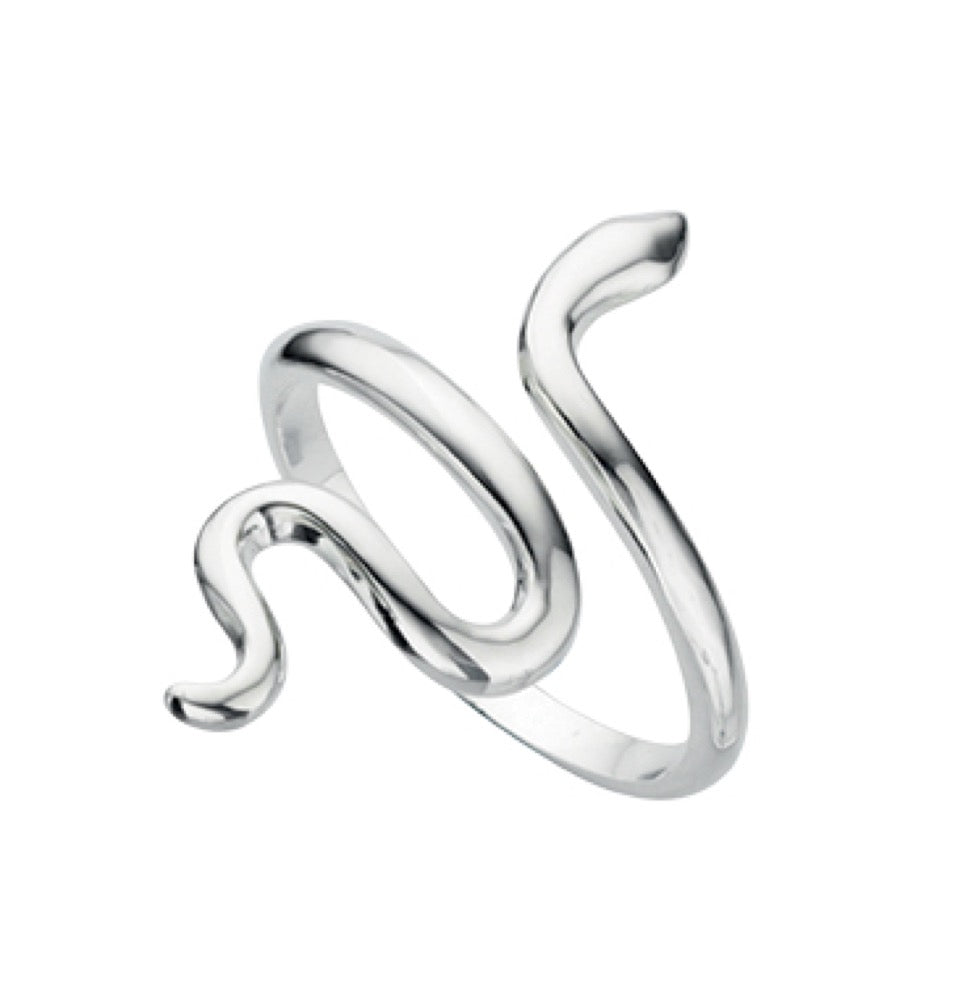Beginnings Snake Ring