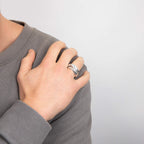 Beginnings Heavyweight Russian Wedding Ring
