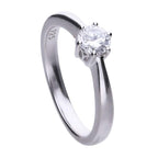 Diamonfire Six Claw Carat Ring