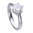 Diamonfire Six Claw Carat Ring