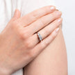Diamonfire Trilogy Ring