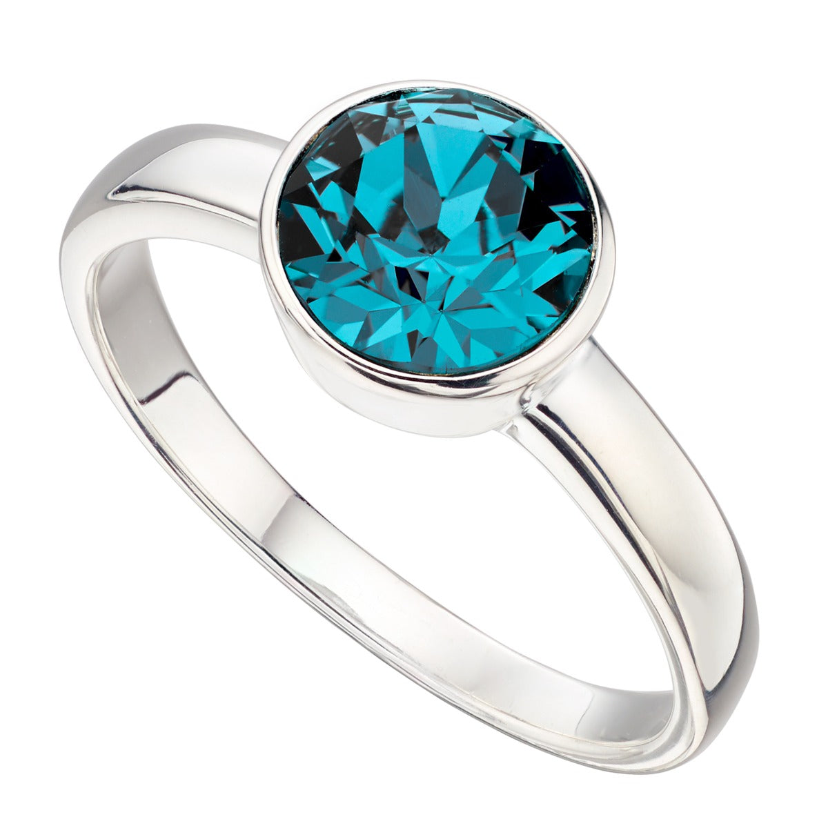 Beginnings Crystal Birthstone Ring