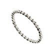 Beginnings Thin Beaded Ring