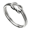 Beginnings Knot Ring