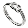 Beginnings Knot Ring