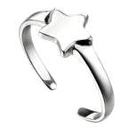 Beginnings Star Toe Ring