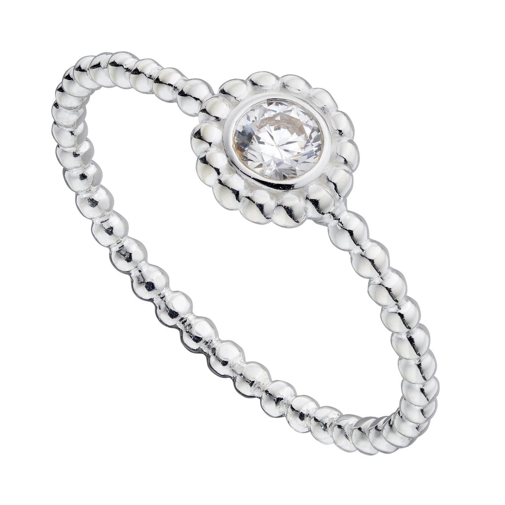 Beginnings Beaded Ring