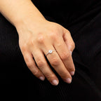 Beginnings Beaded Ring