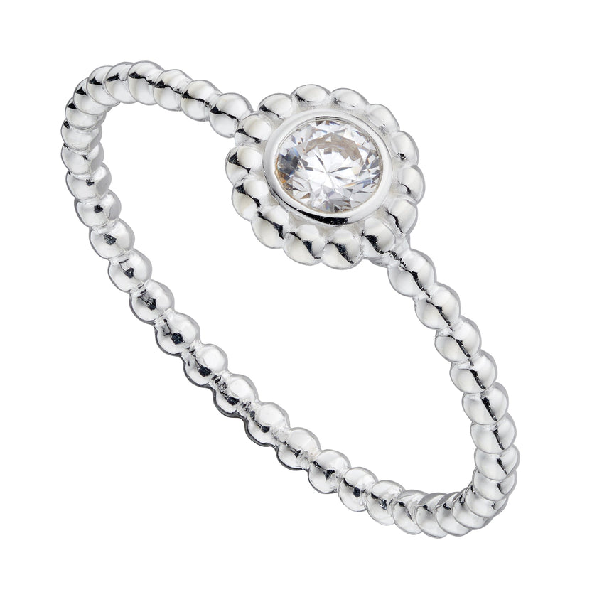 Beginnings Beaded Ring
