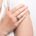Diamonfire Triple Stacked Band Ring