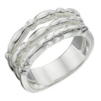 Beginnings Flower Bud Ring