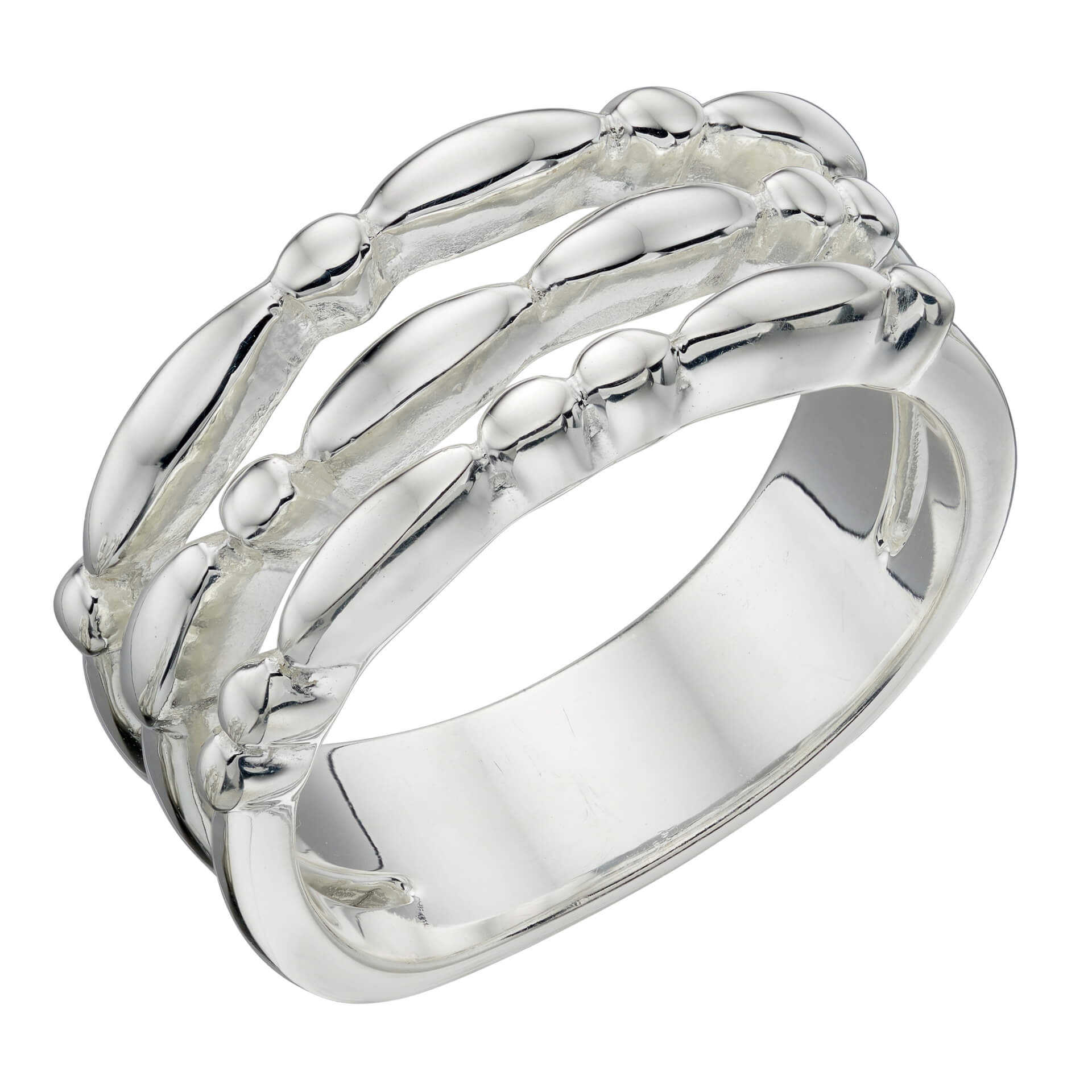 Beginnings Flower Bud Ring
