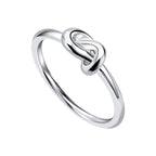 Beginnings Love Knot Ring