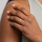 Beginnings Love Knot Ring