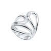 Beginnings Open Wave Wrap Ring
